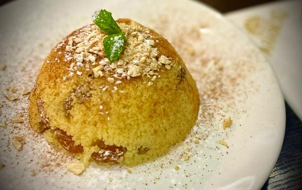 ArabesQ dessert seffa